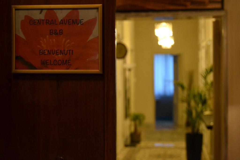 Central Avenue B&B Bologna Exteriör bild