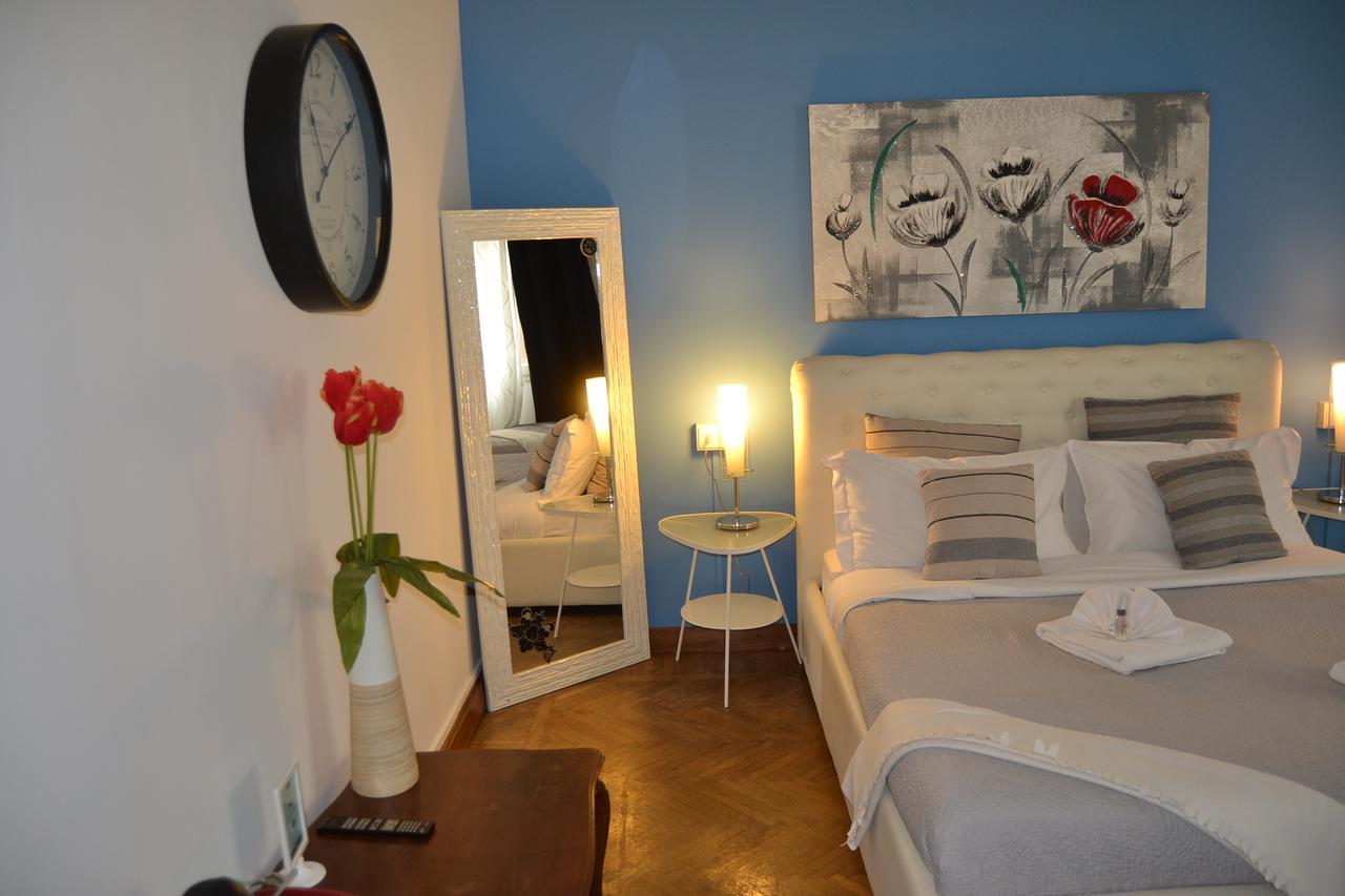 Central Avenue B&B Bologna Exteriör bild