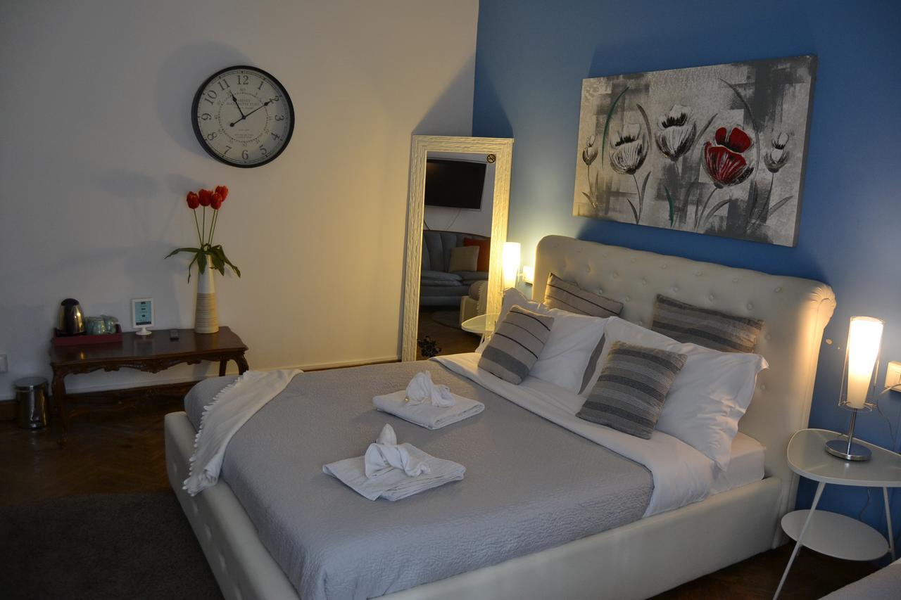 Central Avenue B&B Bologna Exteriör bild