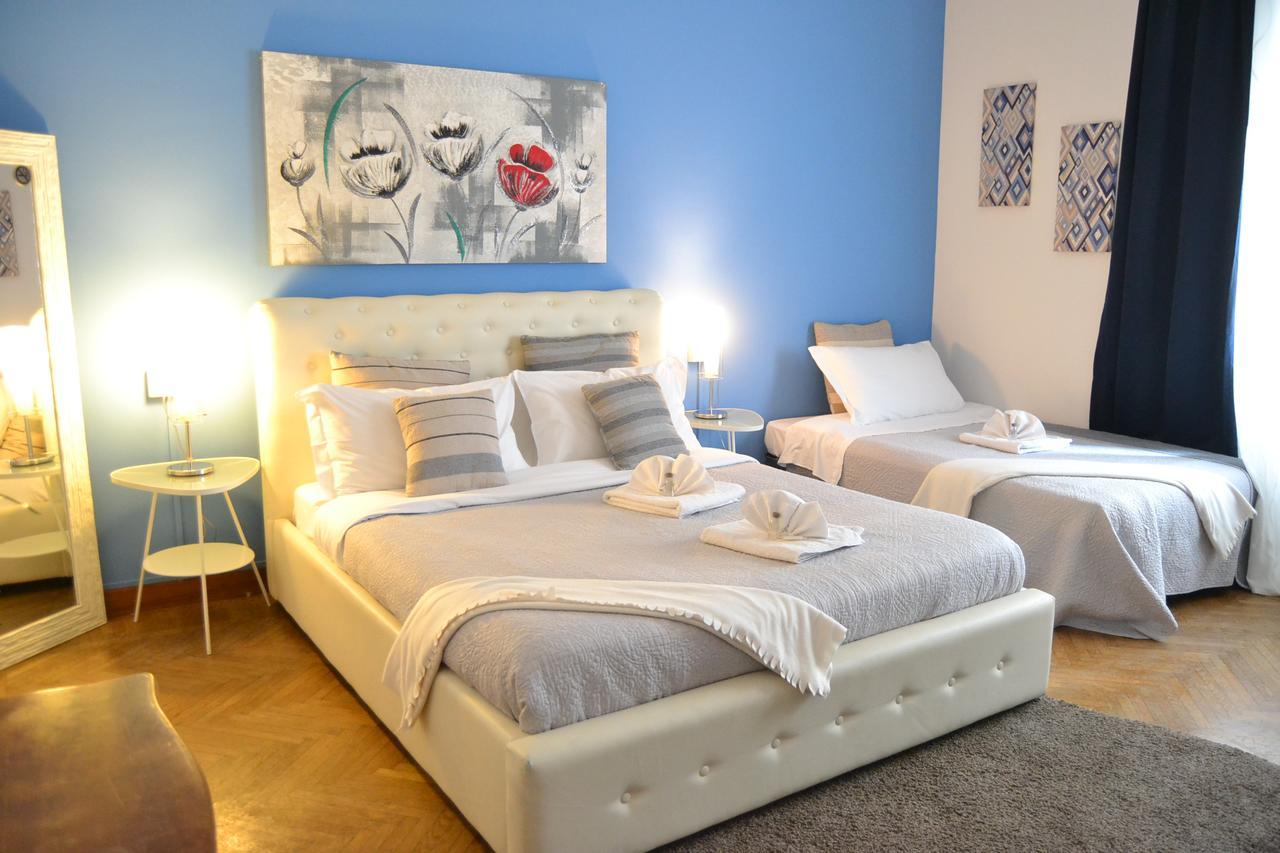 Central Avenue B&B Bologna Exteriör bild