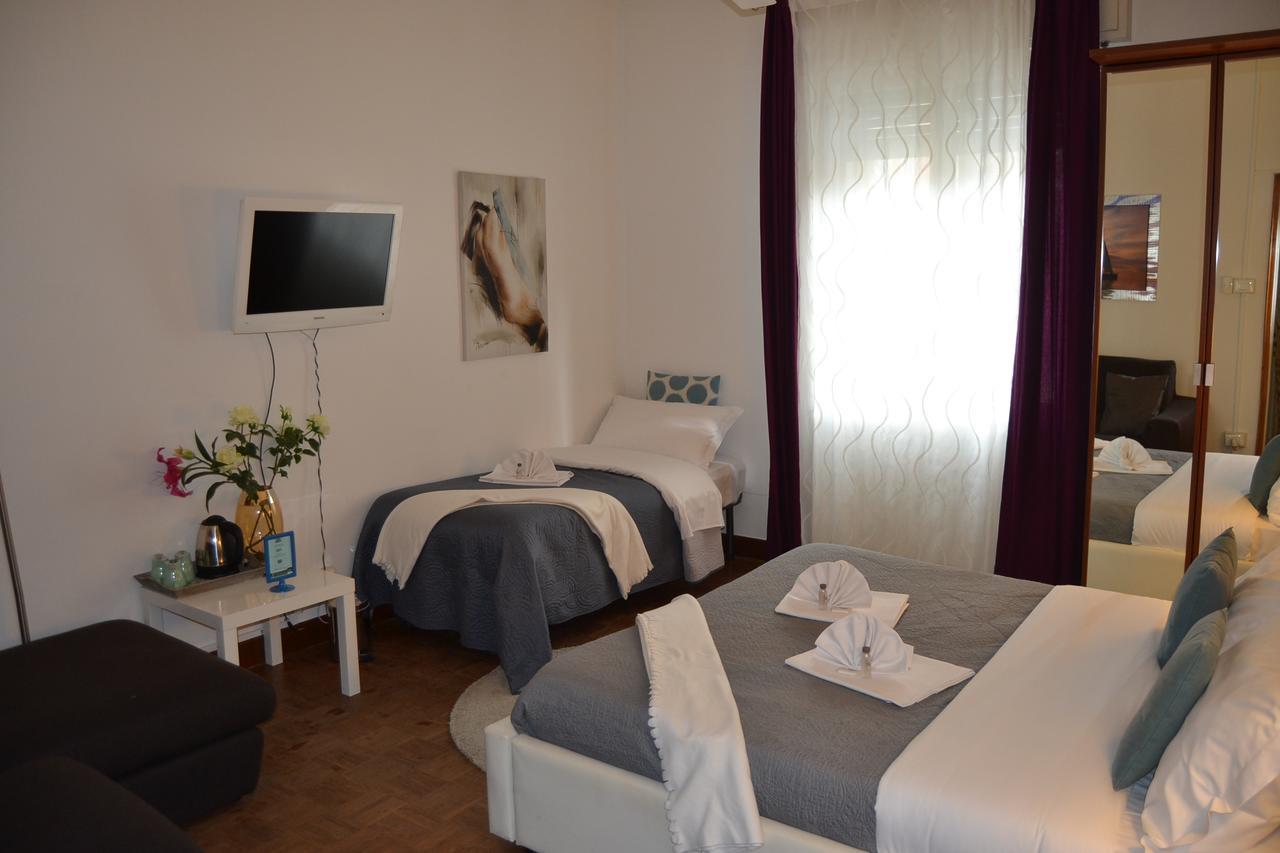 Central Avenue B&B Bologna Exteriör bild