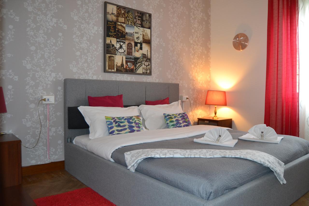 Central Avenue B&B Bologna Exteriör bild
