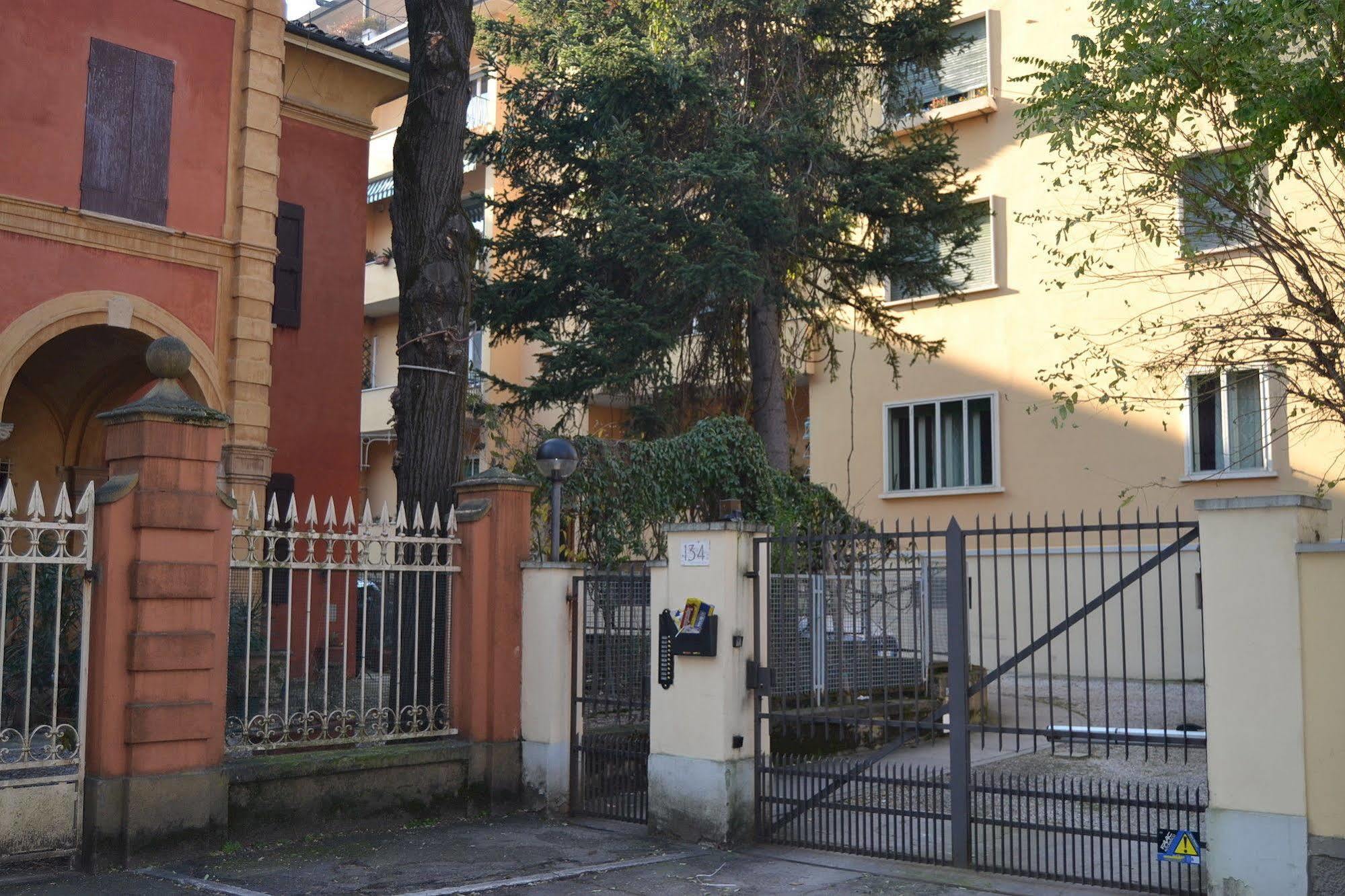 Central Avenue B&B Bologna Exteriör bild