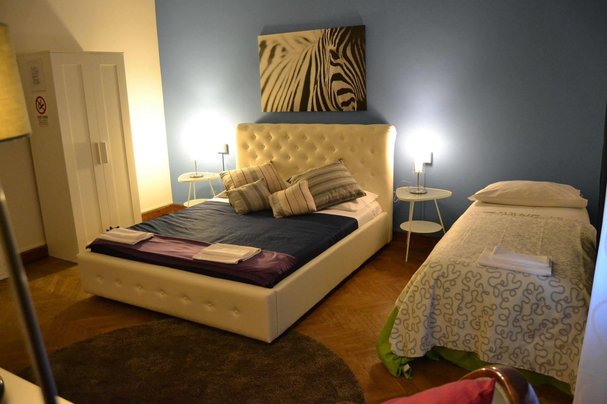 Central Avenue B&B Bologna Exteriör bild