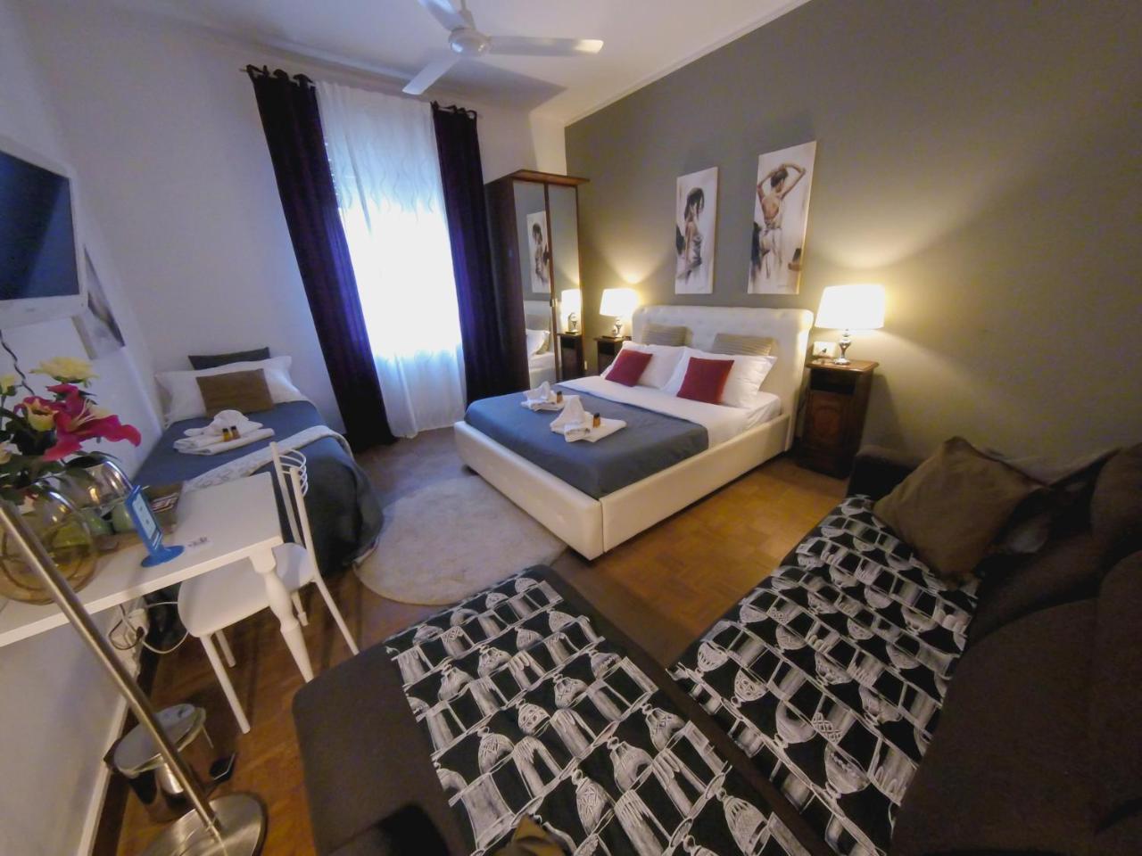 Central Avenue B&B Bologna Exteriör bild
