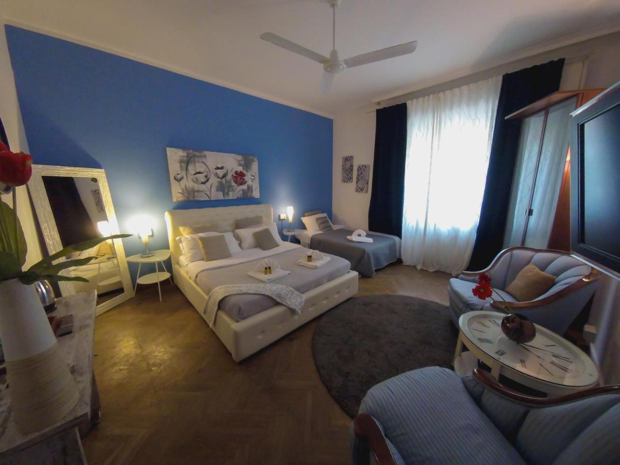 Central Avenue B&B Bologna Exteriör bild