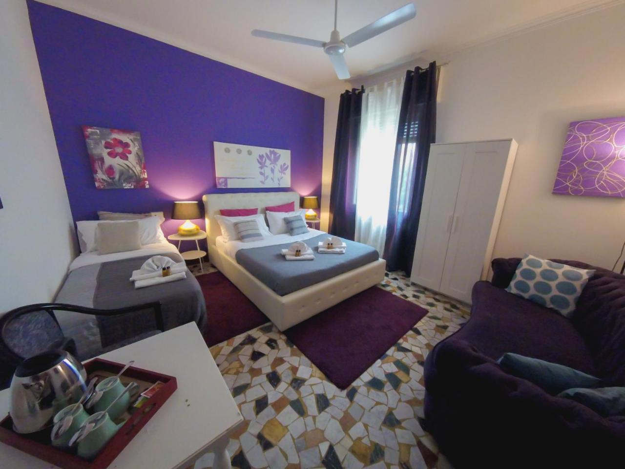 Central Avenue B&B Bologna Exteriör bild