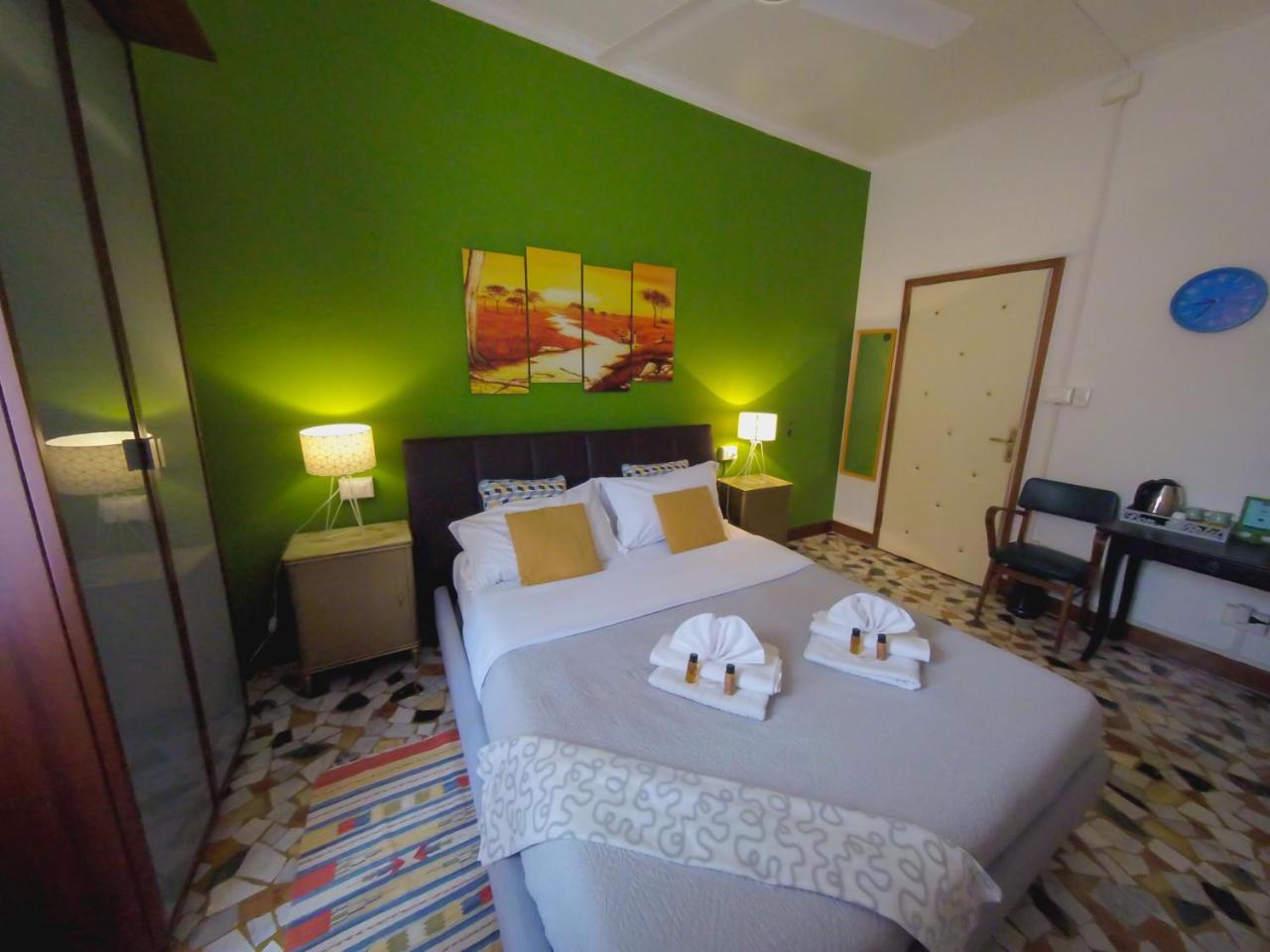Central Avenue B&B Bologna Exteriör bild