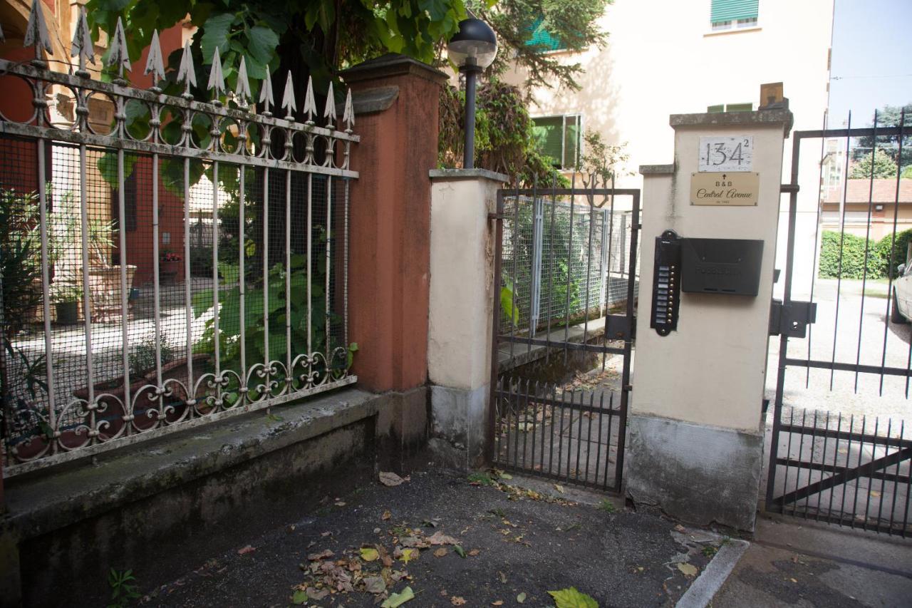 Central Avenue B&B Bologna Exteriör bild