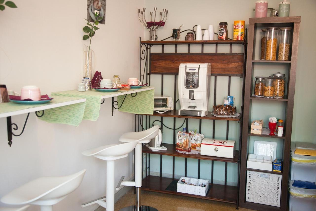 Central Avenue B&B Bologna Exteriör bild