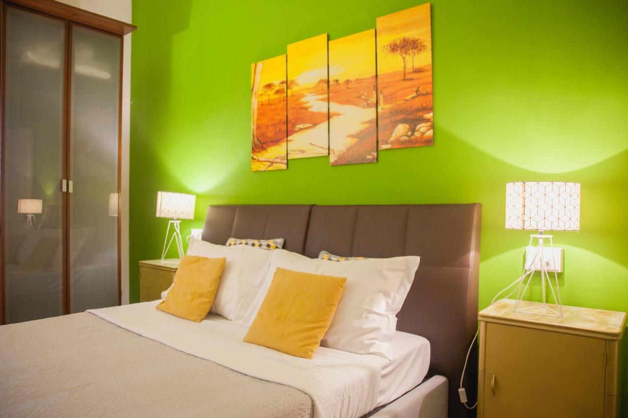 Central Avenue B&B Bologna Exteriör bild