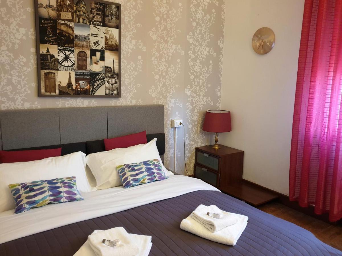 Central Avenue B&B Bologna Exteriör bild