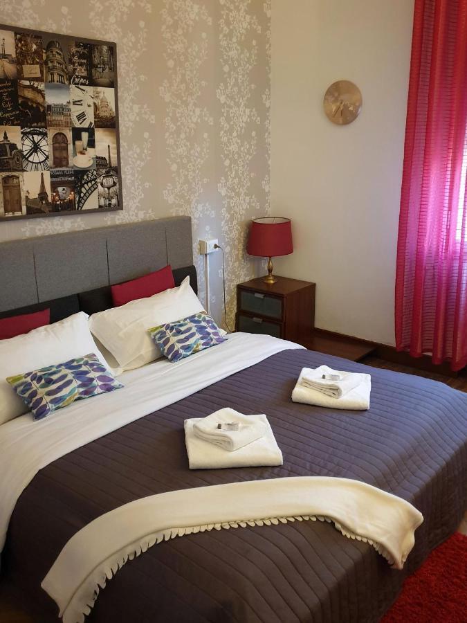 Central Avenue B&B Bologna Exteriör bild